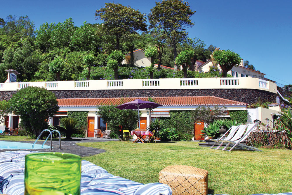 Quinta Da Abelheira Villa เซารอก ภายนอก รูปภาพ