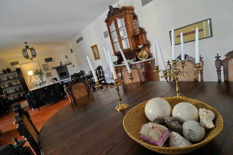 Quinta Da Abelheira Villa เซารอก ภายนอก รูปภาพ