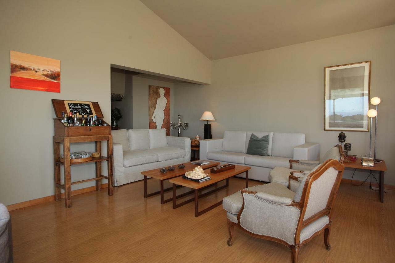 Quinta Da Abelheira Villa เซารอก ภายนอก รูปภาพ
