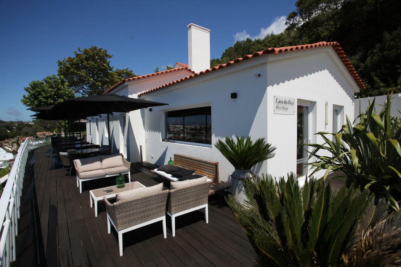 Quinta Da Abelheira Villa เซารอก ภายนอก รูปภาพ