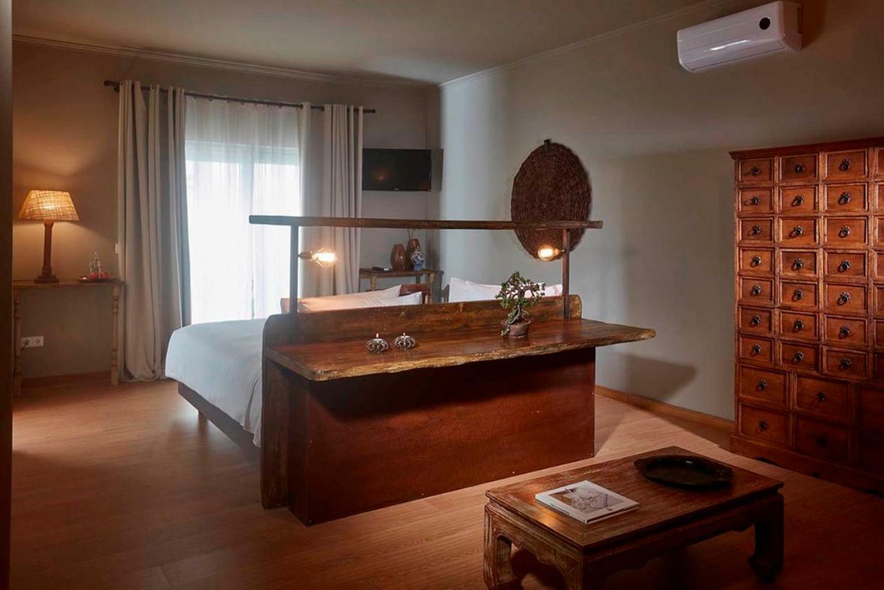 Quinta Da Abelheira Villa เซารอก ภายนอก รูปภาพ